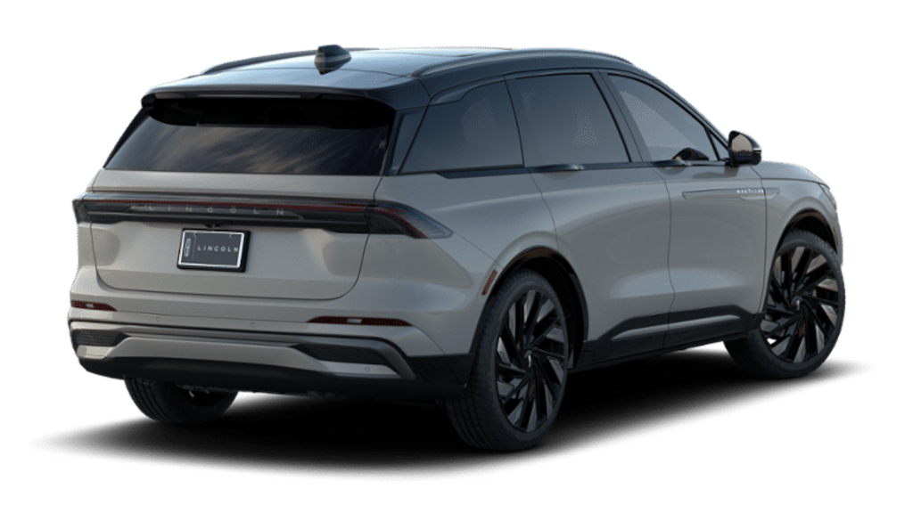 New 2026 Lincoln Nautilus Nautilus AWD CROSSOVERS