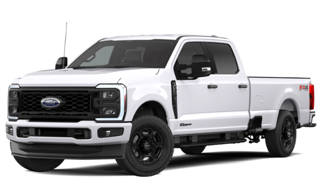 New 2026 Ford F-350 XL Truck Crew Cab
