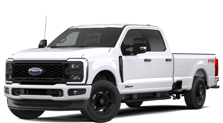 2026 Ford F-350 Super Duty XL