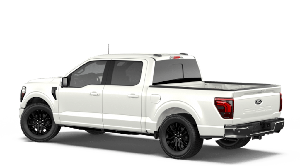 New 2026 Ford F-150 Lariat Truck SuperCrew Cab