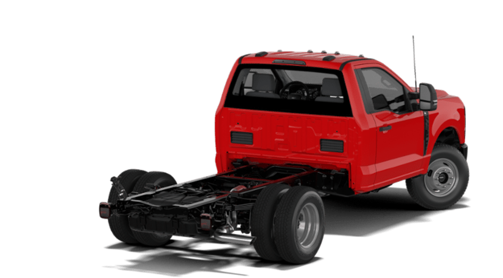 New 2027 Ford Chassis Cab F-350® XL