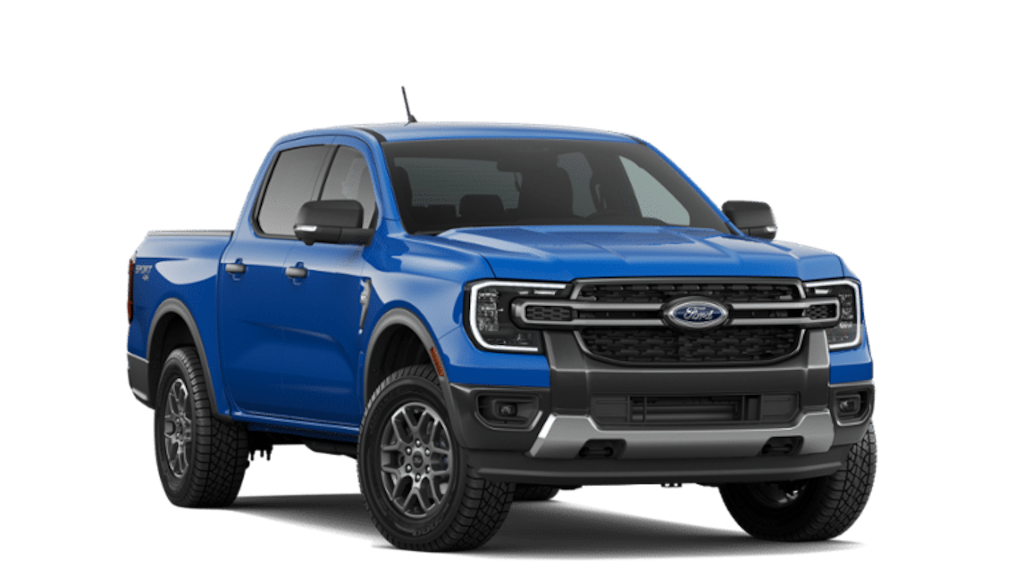 New 2026 Ford Ranger XLT TRUCK