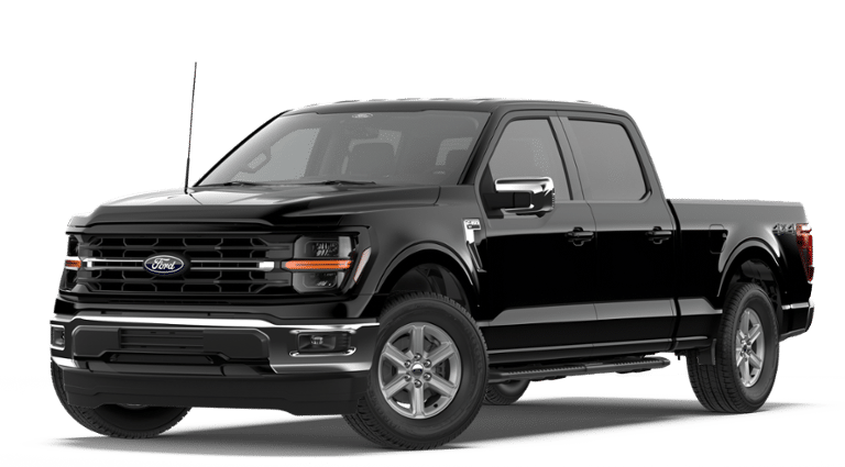 New 2026 Ford F-150 XLT Truck