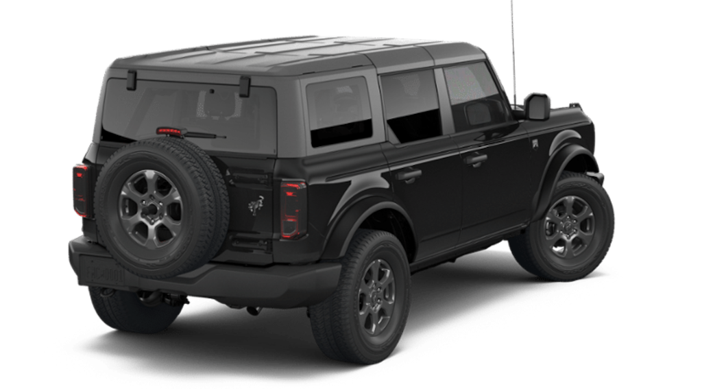 New 2026 Ford Bronco SUV