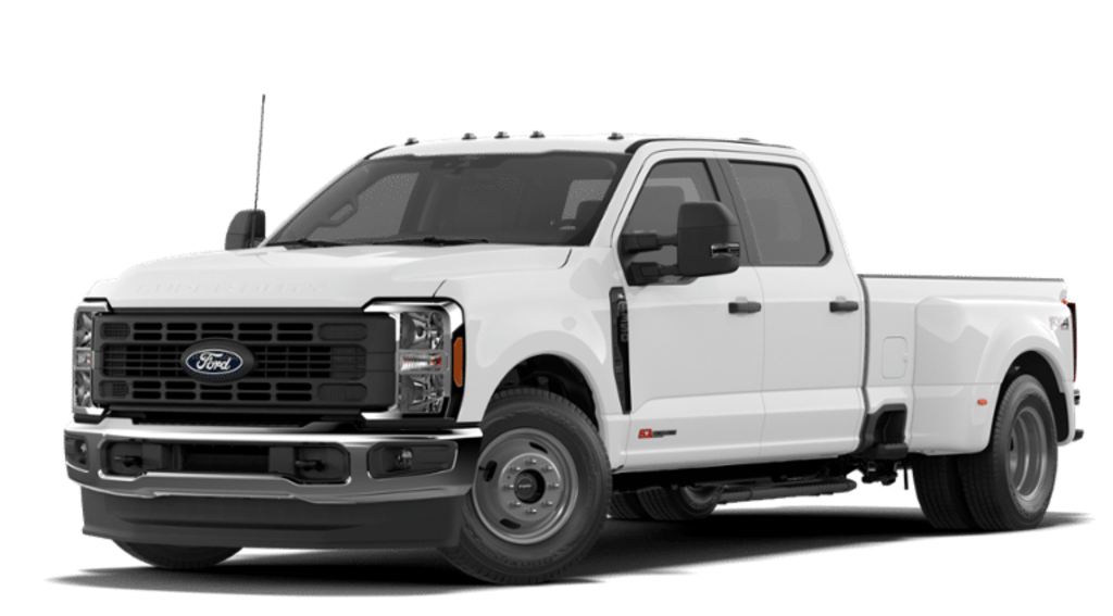 New 2027 Ford F-350 Truck Crew Cab