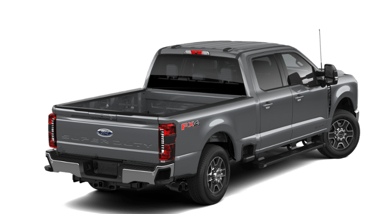 New 2026 Ford F-250 LARIAT Truck Crew Cab