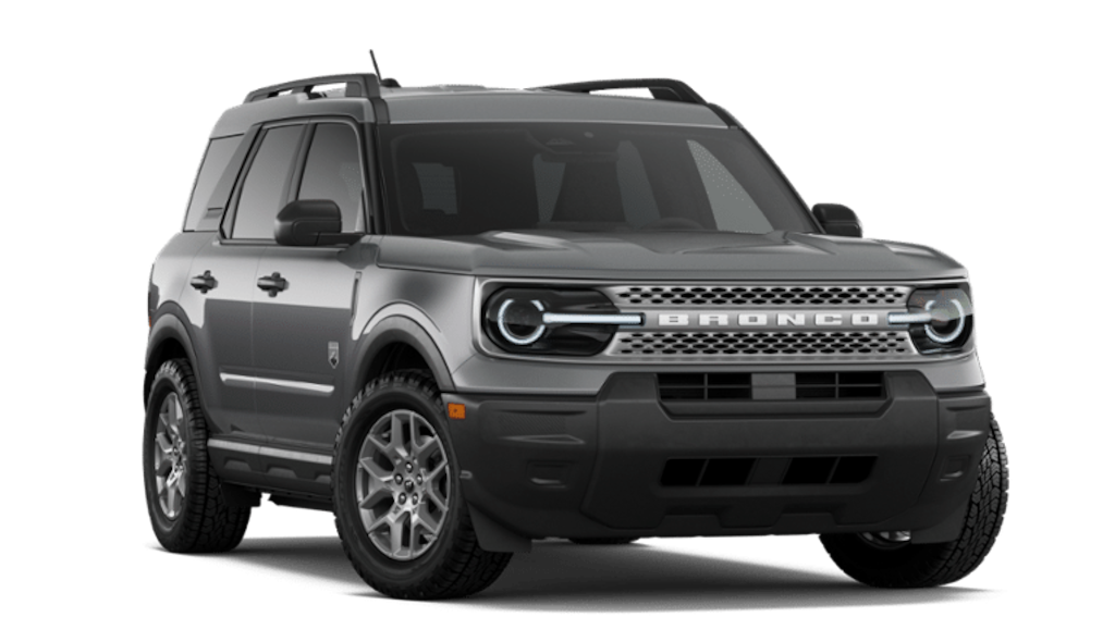 New 2026 Ford Bronco Sport Big Bend SUV