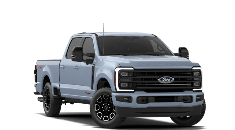 New 2027 Ford Super Duty F-250 Platinum TRUCK