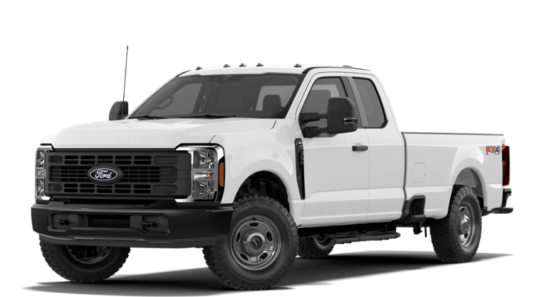 2027 Ford F-350 1S Cab; Super Cab
