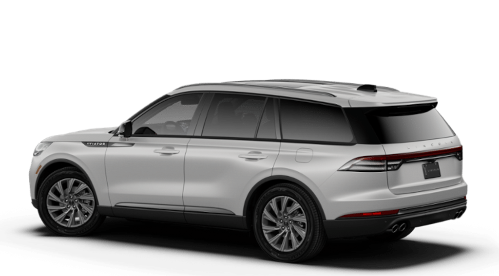 New 2027 Lincoln Aviator