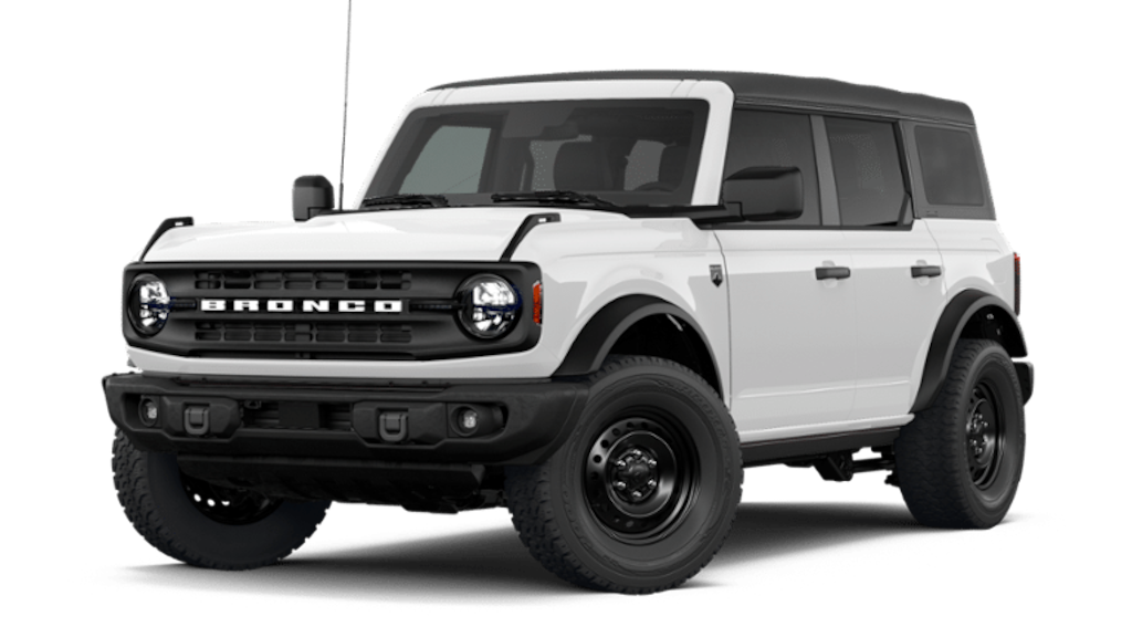 New 2026 Ford Bronco Big Bend® SUV
