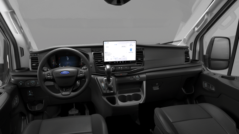 2027 Ford Transit Commercial Cargo Van VAN