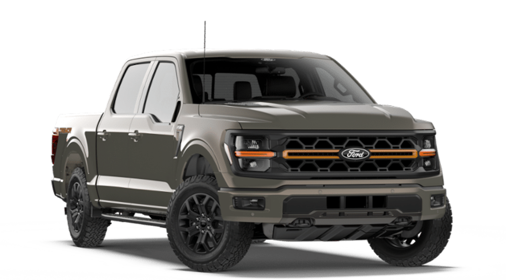 New 2026 Ford F-150 Tremor® TRUCK