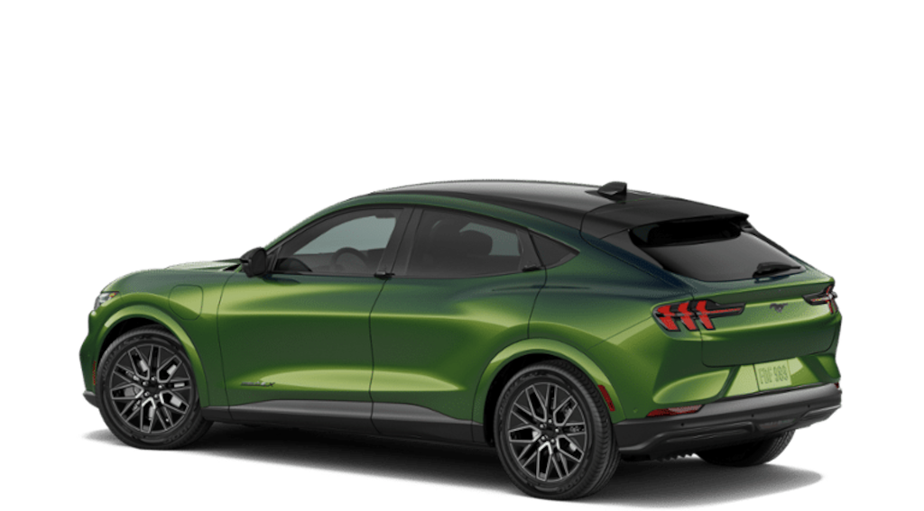 New 2026 Ford Mustang Mach-E Premium SUV