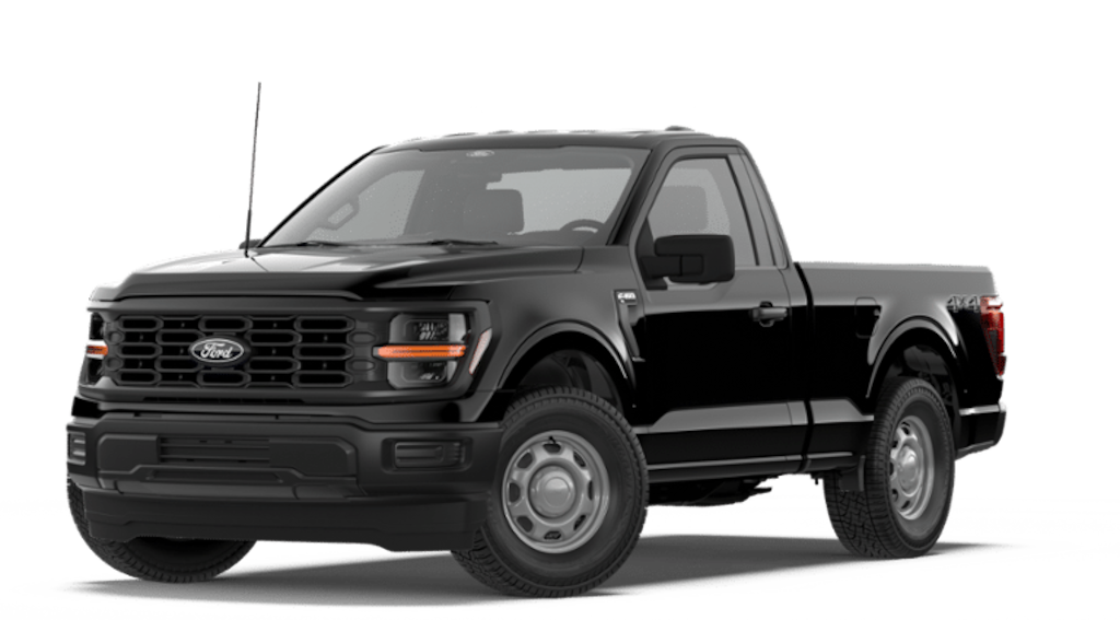 New 2026 Ford F-150 TRUCK
