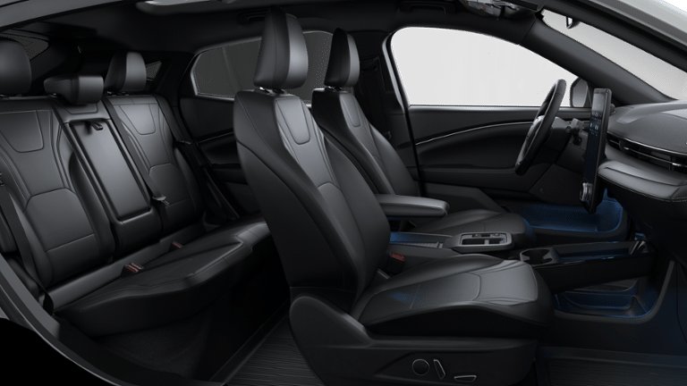 2026 Ford Mustang Mach-E Premium CROSSOVERS