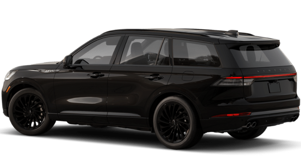 New 2026 Lincoln Aviator Reserve SUV
