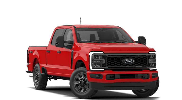 New 2027 Ford F-250 Truck Crew Cab