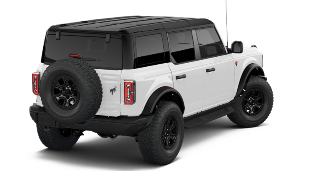 New 2026 Ford Bronco Badlands® SUV