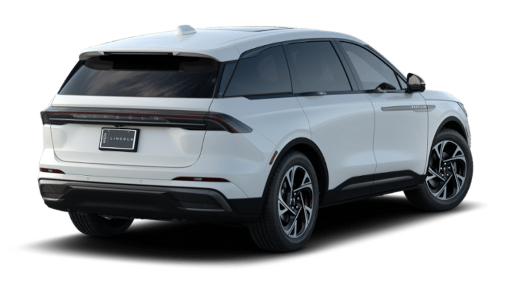 New 2026 Lincoln Nautilus Premiere SUV