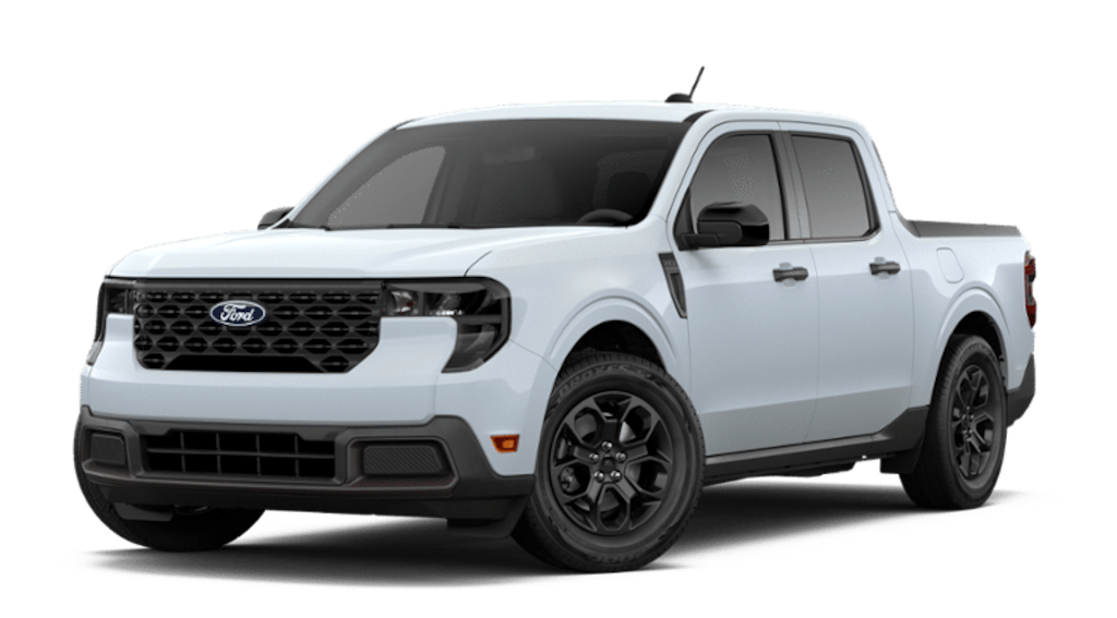 New 2026 Ford Maverick XLT Truck SuperCrew