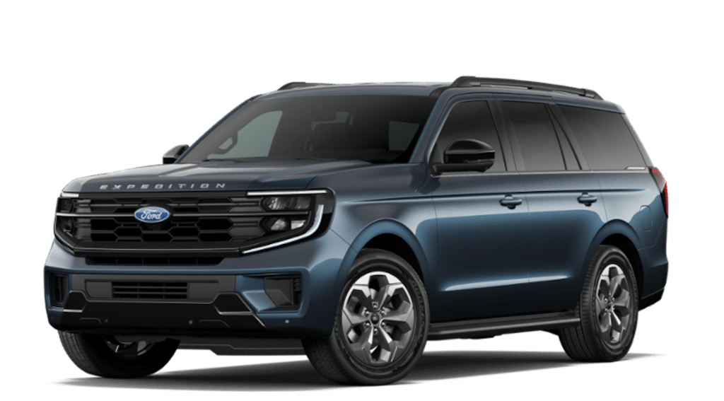 New 2027 Ford Expedition Active SUV