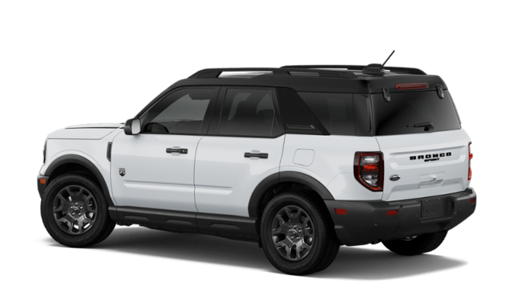 New 2026 Ford Bronco Sport Big Bend SUV