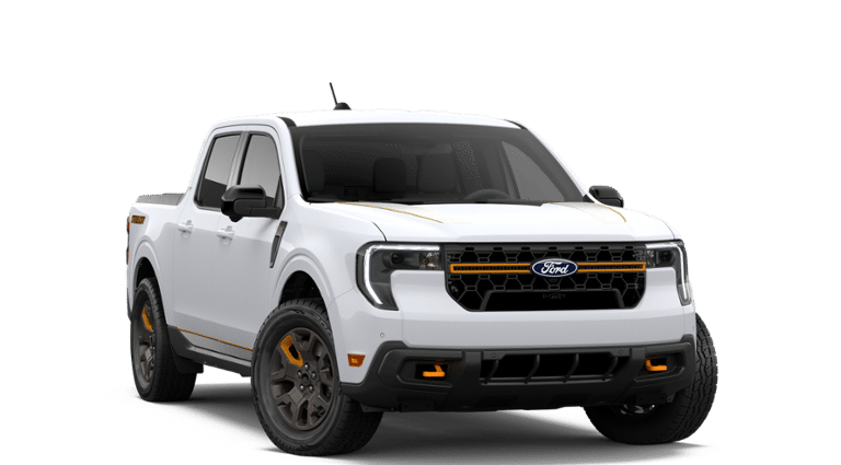 New 2026 Ford Maverick Tremor PU