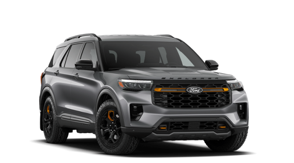 New 2027 Ford Explorer Tremor SUV