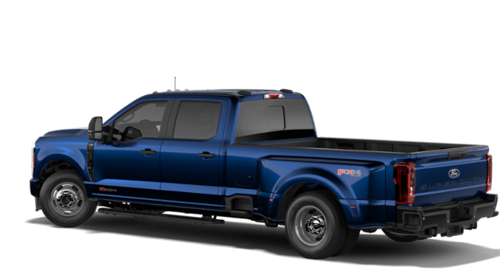 New 2027 Ford F-350 XL Truck Crew Cab