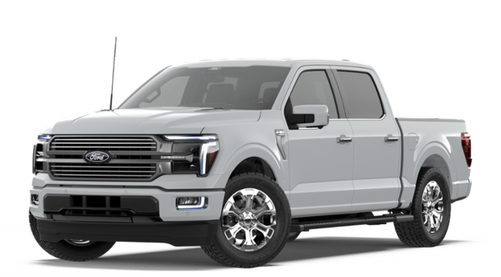 New 2026 Ford F-150 Platinum® TRUCK