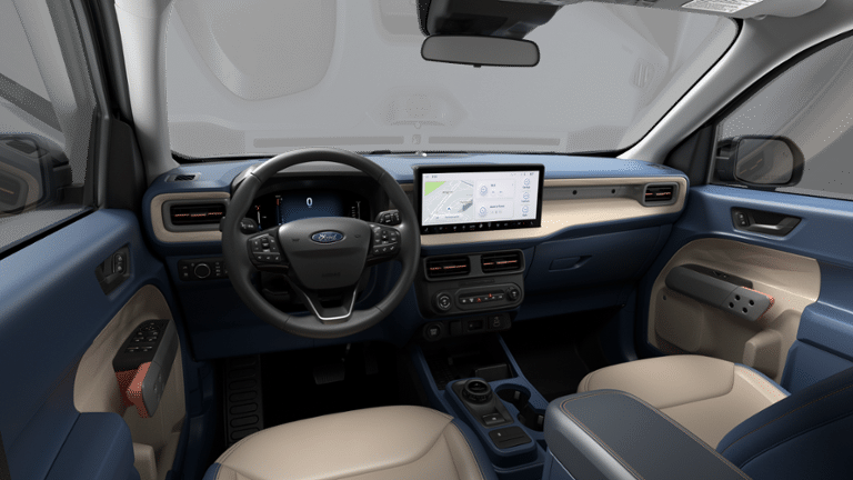 2026 Ford Maverick Lariat&reg; TRUCK