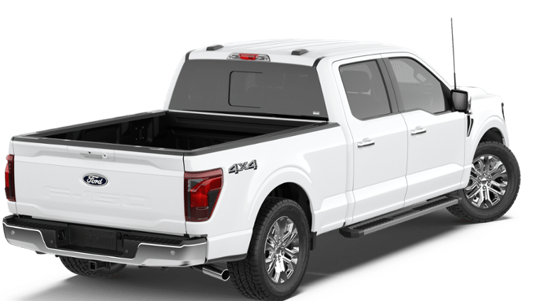 New 2026 Ford F-150 XLT TRUCK