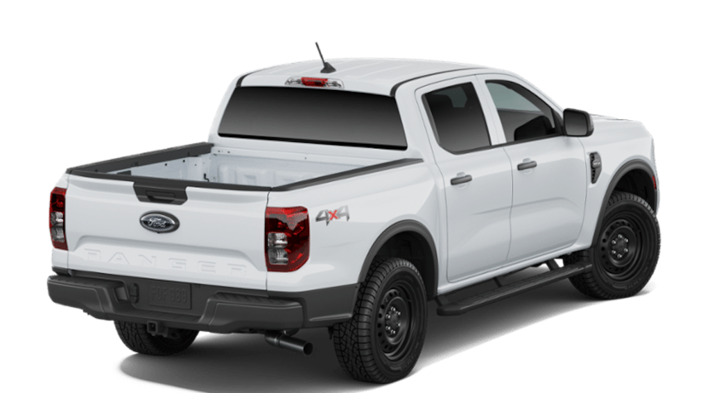 New 2026 Ford Ranger XL SuperCrew