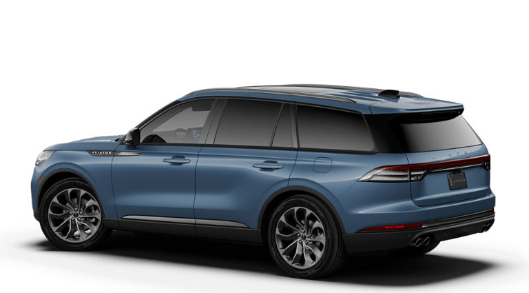 2027 Lincoln Aviator Reserve - Photo 24