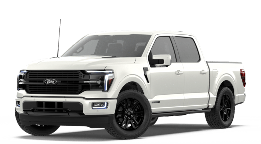 New 2026 Ford F-150 Truck SuperCrew Cab