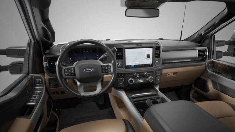 2026 Ford F-250 Super Duty Lariat - Photo 7