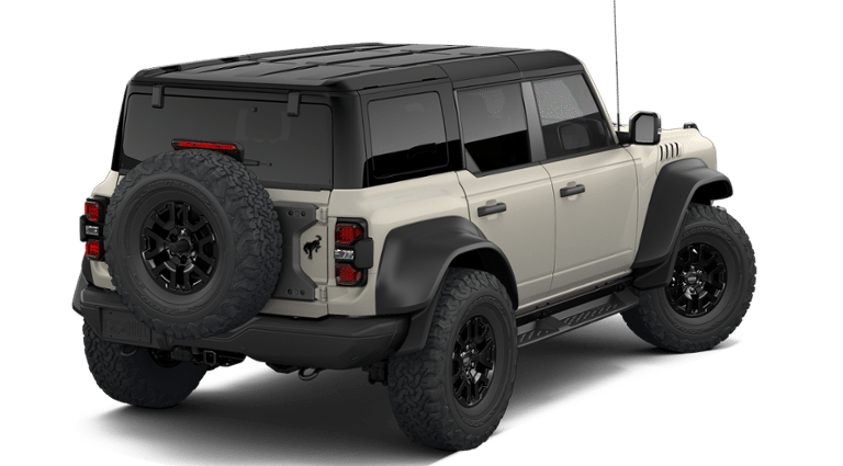 New 2026 Ford Bronco Raptor® SUV