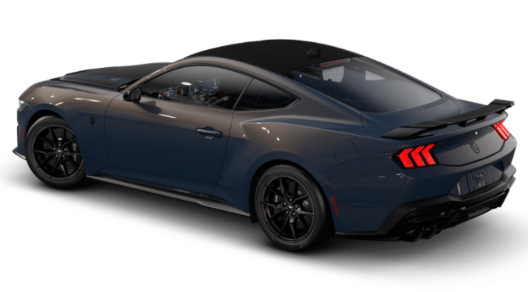 2025 Ford Mustang Dark Horse - Photo 24