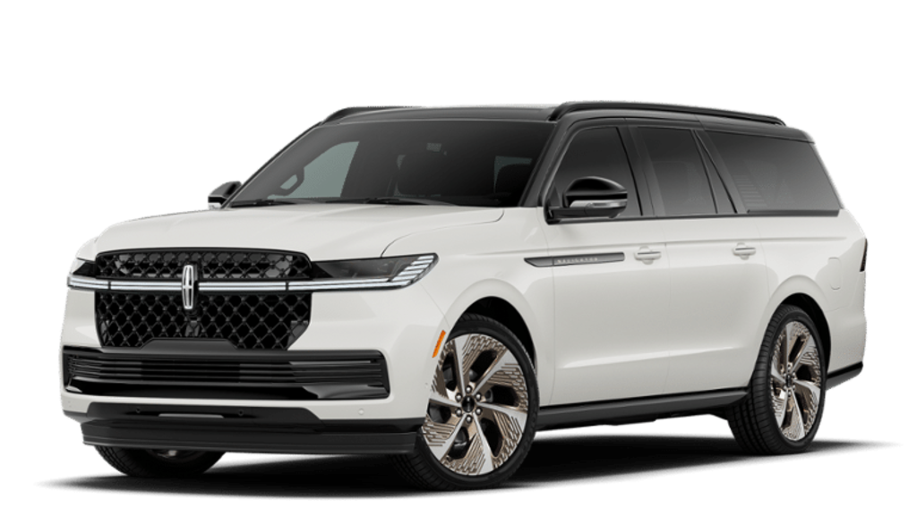 New 2027 Lincoln Navigator SUV