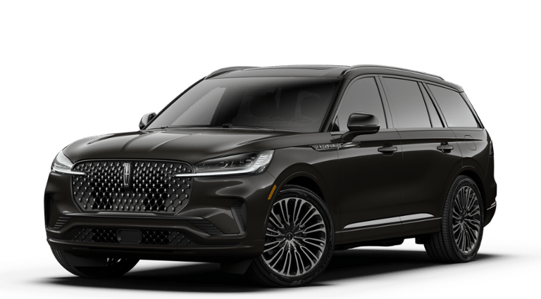 2027 Lincoln Aviator