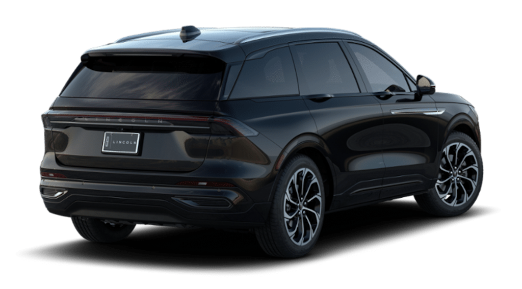New 2026 Lincoln Nautilus Nautilus AWD CROSSOVERS