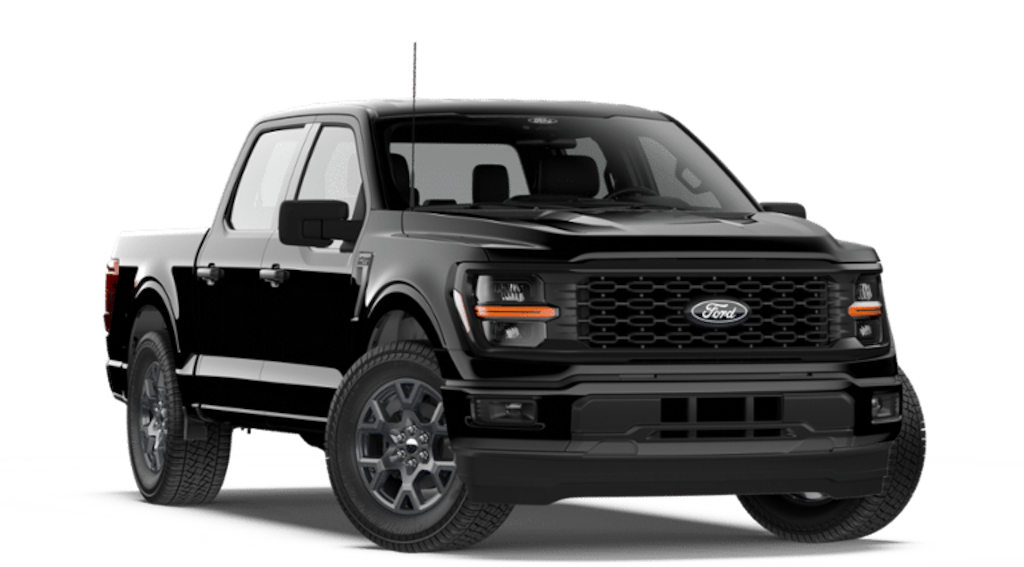 New 2026 Ford F-150 STX Truck SuperCrew Cab