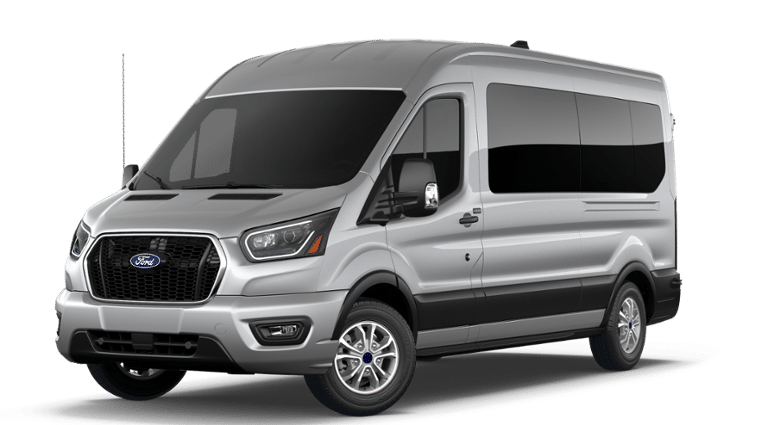  Ford Transit-350 Passenger
