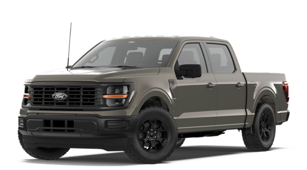 New 2026 Ford F-150 STX Truck