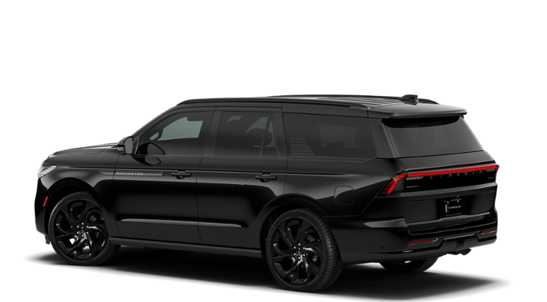 New 2027 Lincoln Navigator Black Label SUV