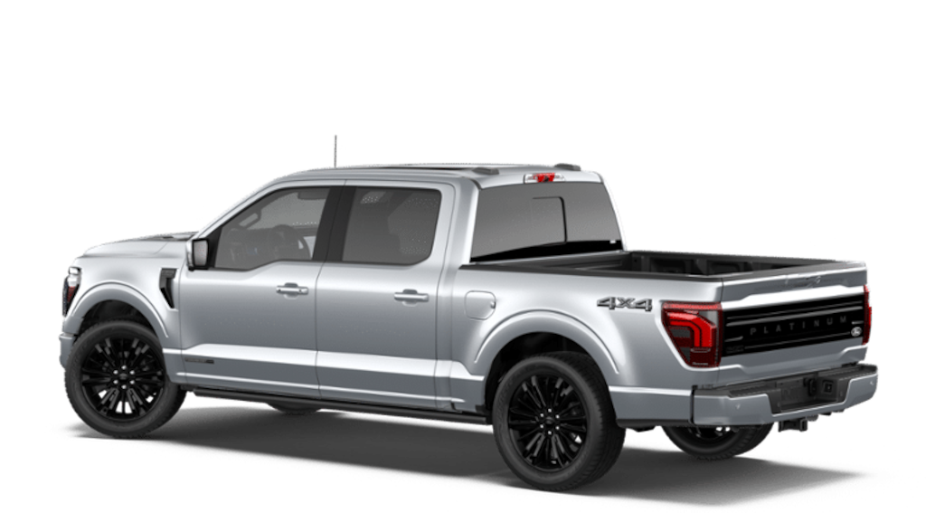 New 2026 Ford F-150 Platinum Truck SuperCrew Cab