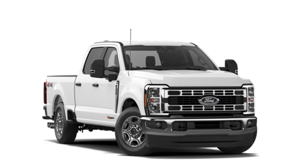 New 2027 Ford Super Duty F-350® XLT TRUCK