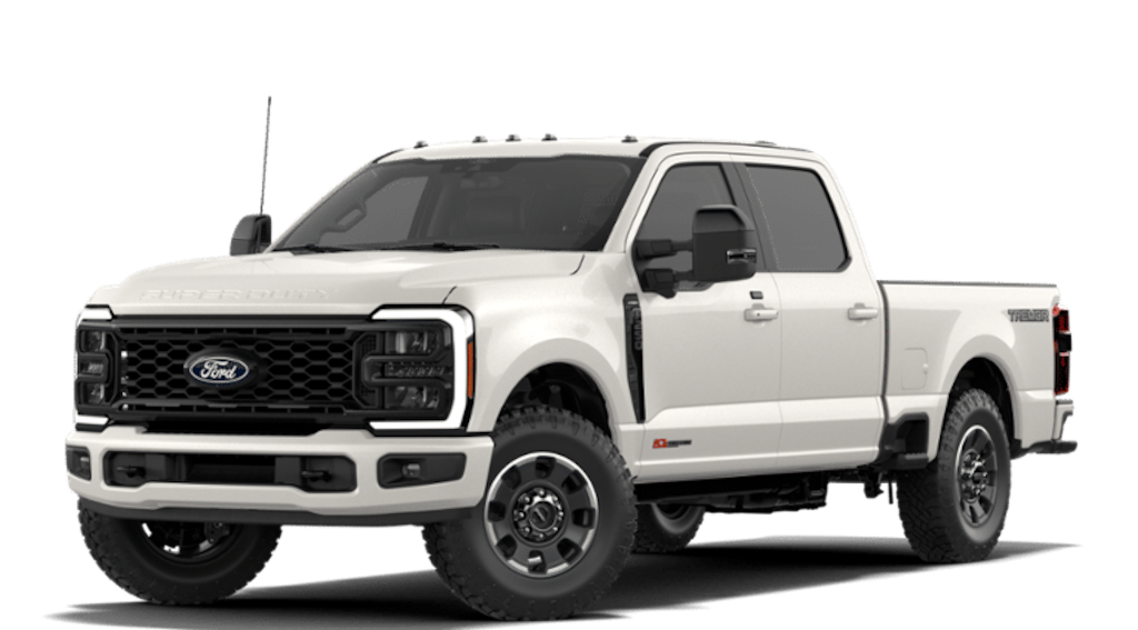 New 2027 Ford Super Duty F-250 SRW Lariat TRUCK