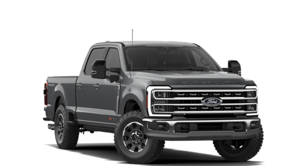 New 2027 Ford F-350 Truck Crew Cab